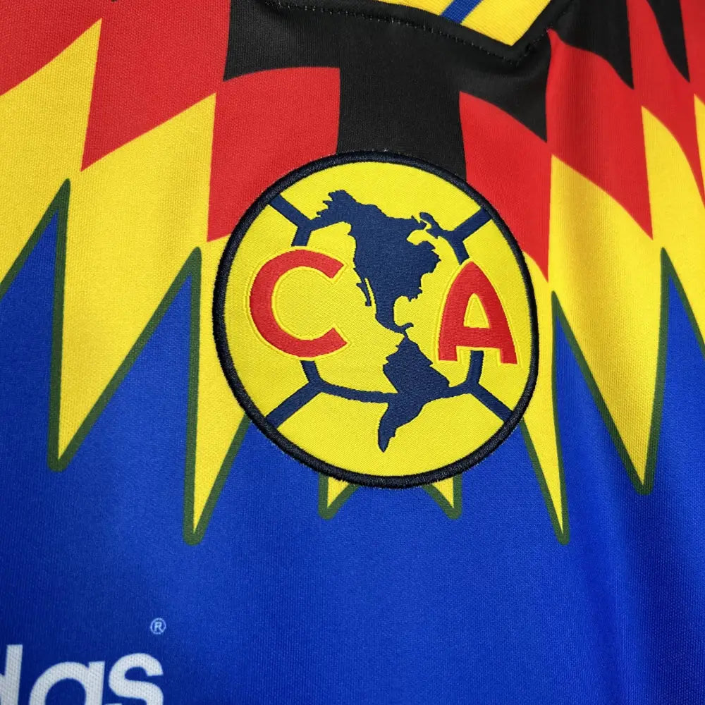 Club América Auswärts 1995