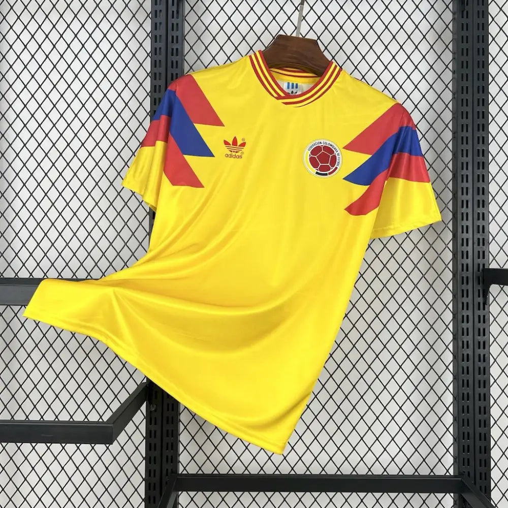Colombia Home Retro 1990