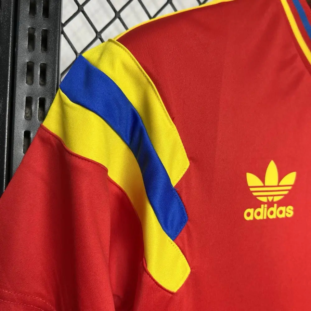 Kolumbien Auswärts Retro 1990