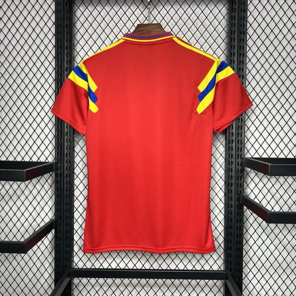 Kolumbien Auswärts Retro 1990