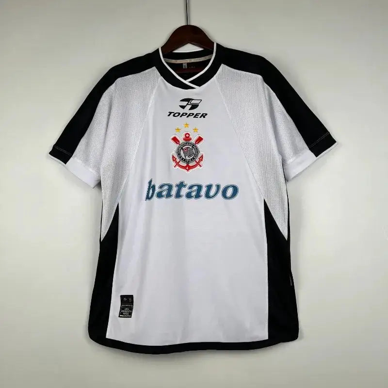Corinthians Home Retro 2000