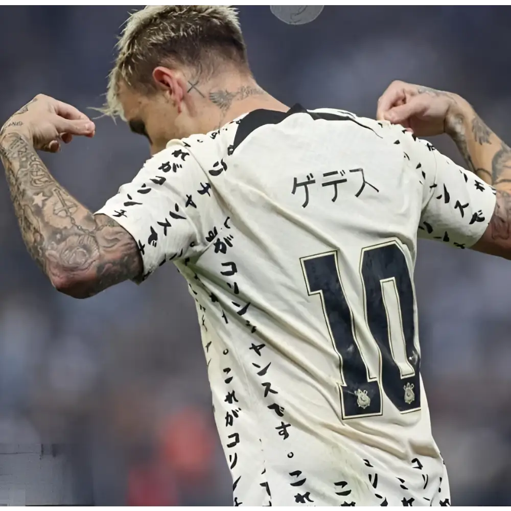 Corinthians x Japan Edition