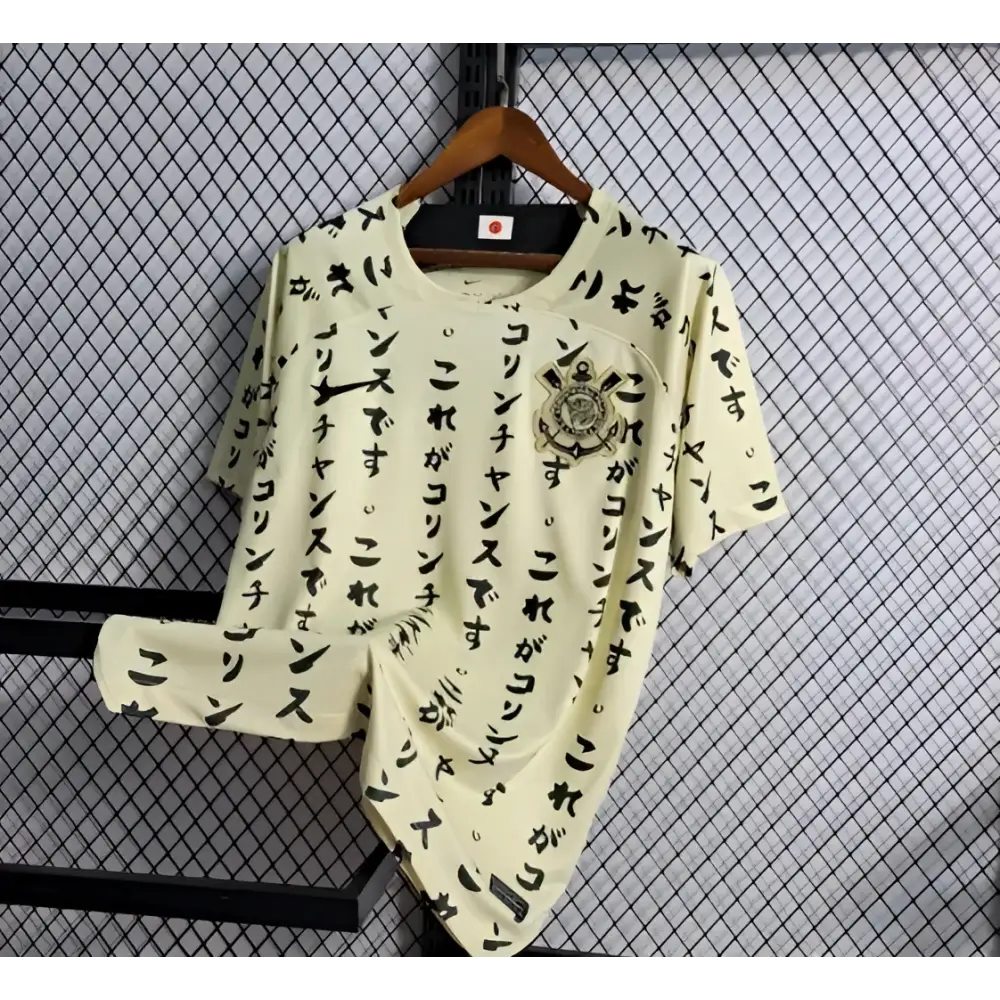 Corinthians x Japan Edition