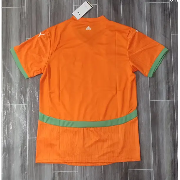 Ivory Coast Home 2025/2026