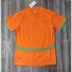 Ivory Coast Home 2025/2026