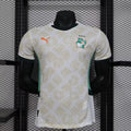 Ivory Coast Away Player Version 2025/2026