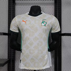 Ivory Coast Away Player Version 2025/2026