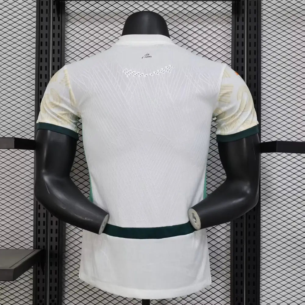 Ivory Coast Away Player Version 2025/2026