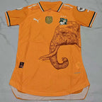 Cote d'Ivoire Spécial Edition Orange 2025/2026