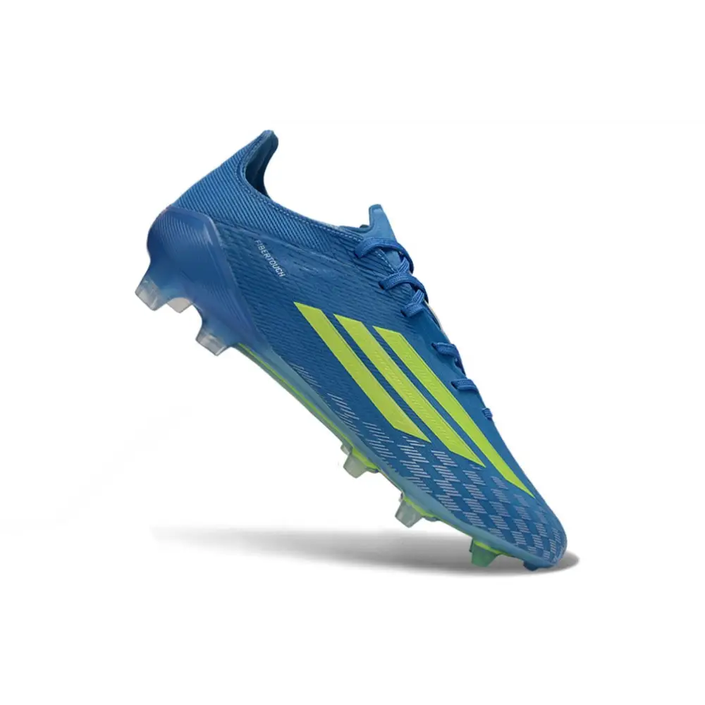 Adidas F50 Royal Blue Cleats