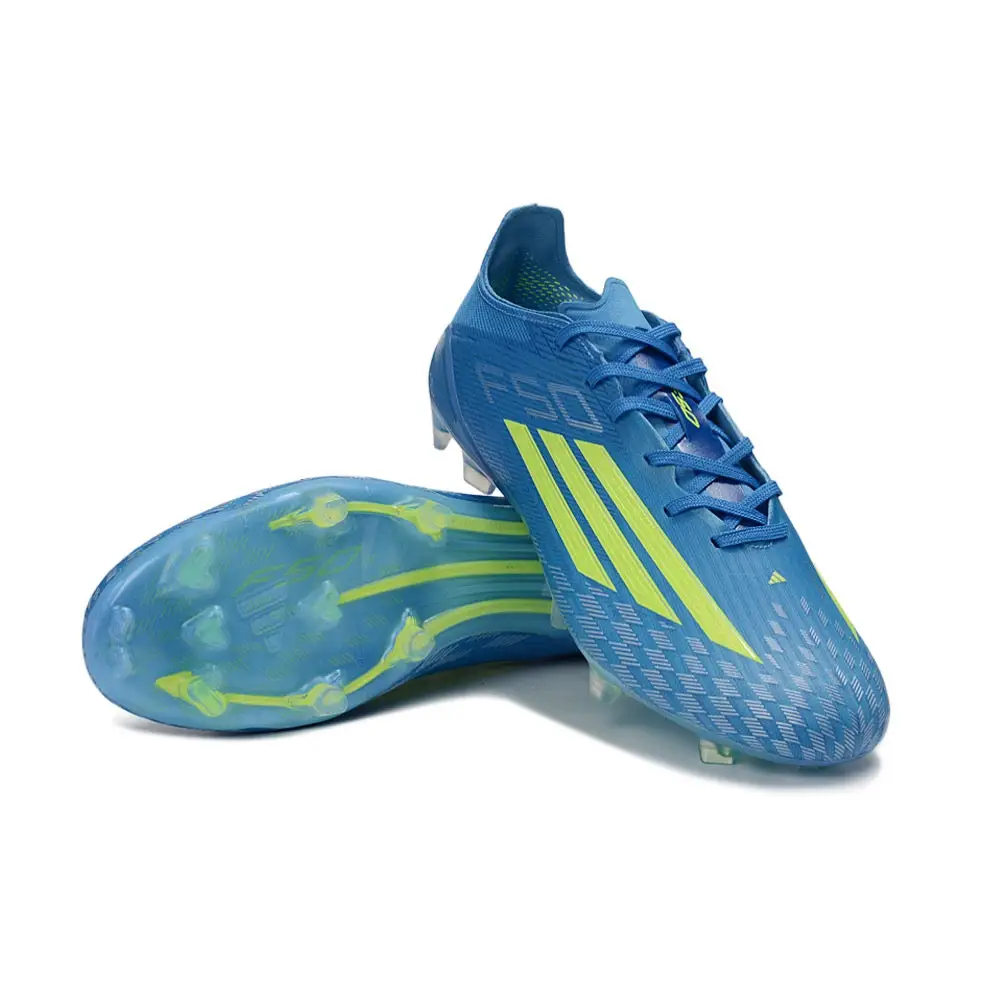 Adidas F50 Royal Blue Cleats