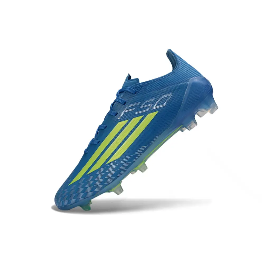 Adidas F50 Fußballschuhe königsblau