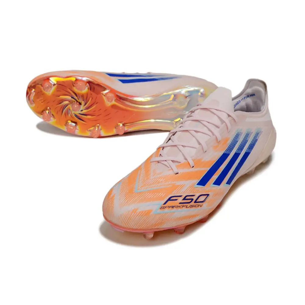 Adidas F50 Orange Cleats