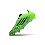 Adidas F50 Electric Green Cleats