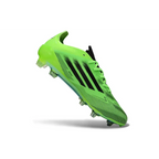 Adidas F50 Electric Green Cleats