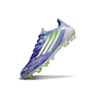 Adidas F50 Purple Cleats