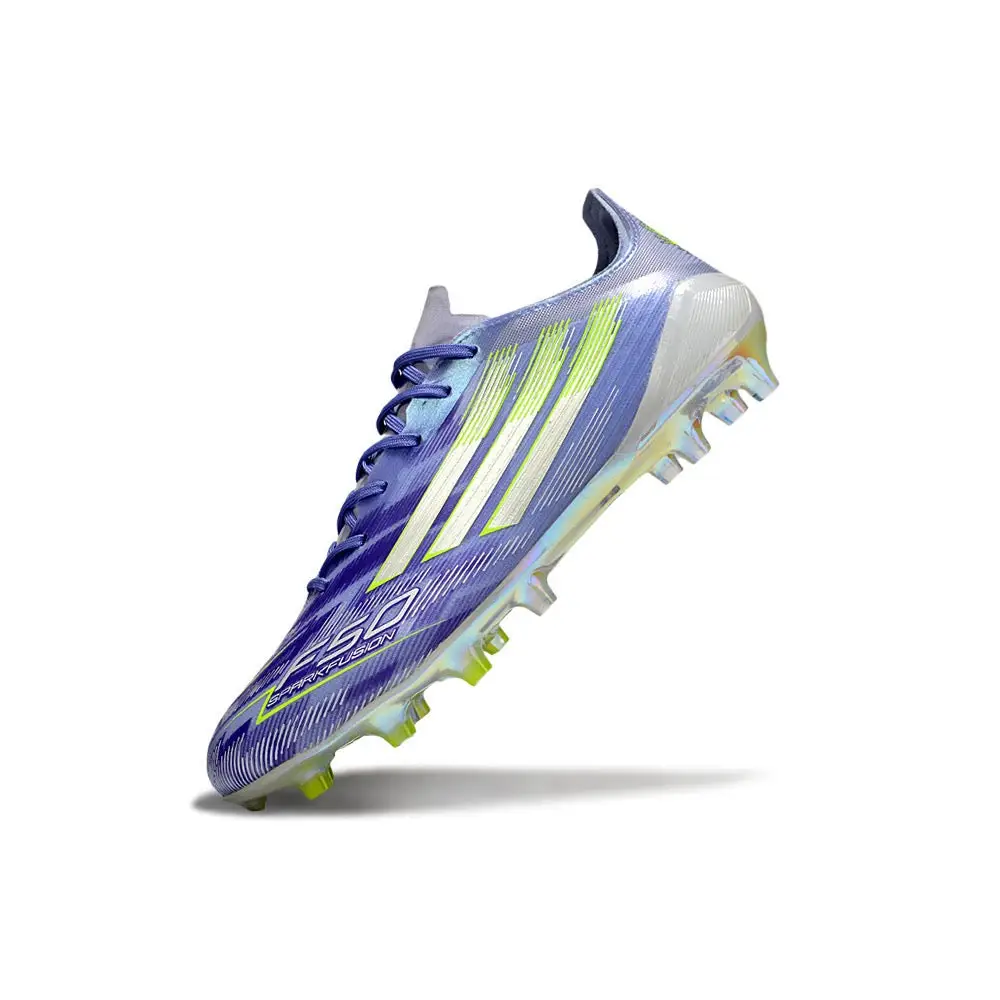 Adidas F50 Purple Cleats