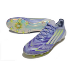 Adidas F50 Purple Cleats