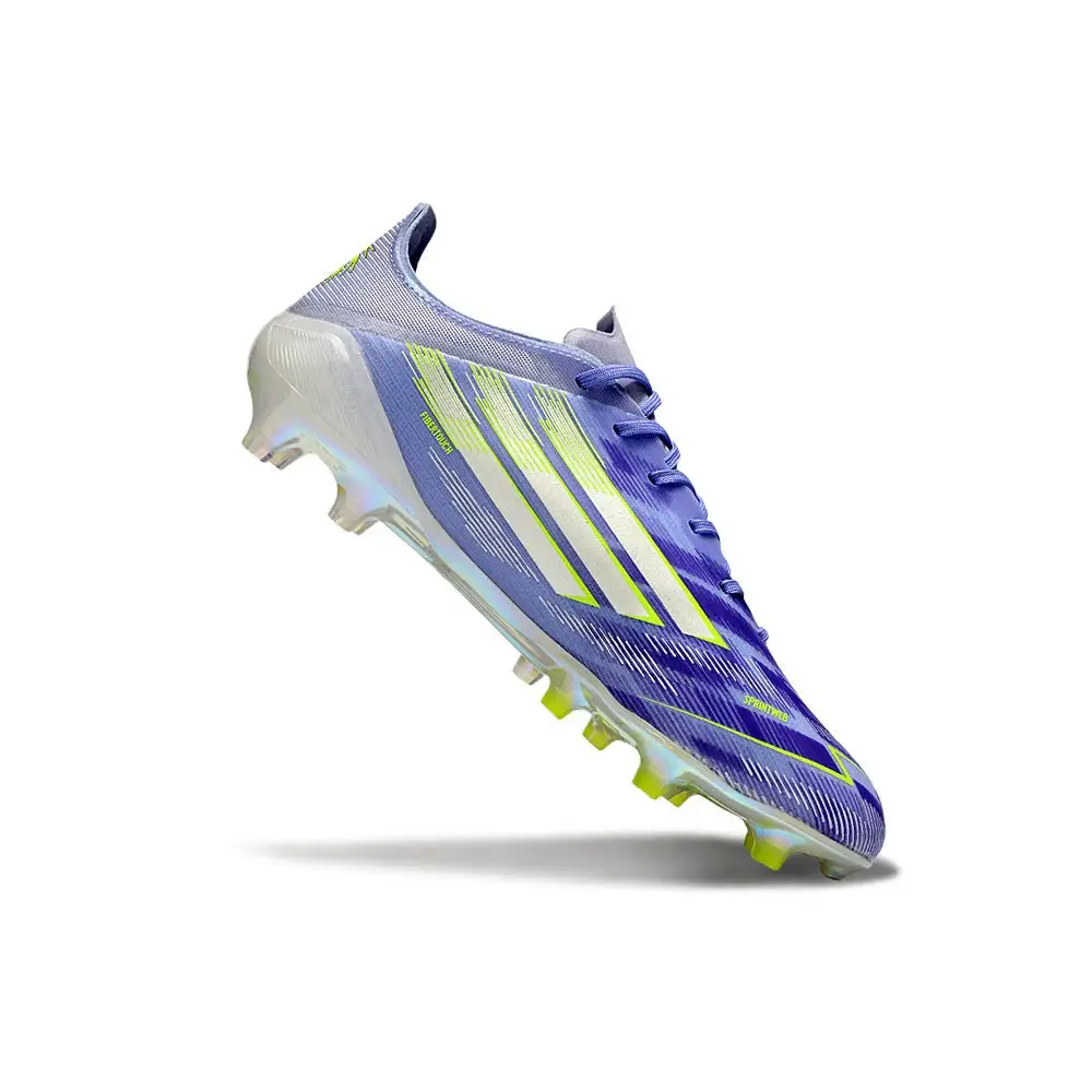 Adidas F50 Purple Cleats