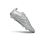 Adidas Predator Stollenschuhe Silber