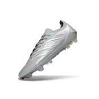 Adidas Predator Stollenschuhe Silber