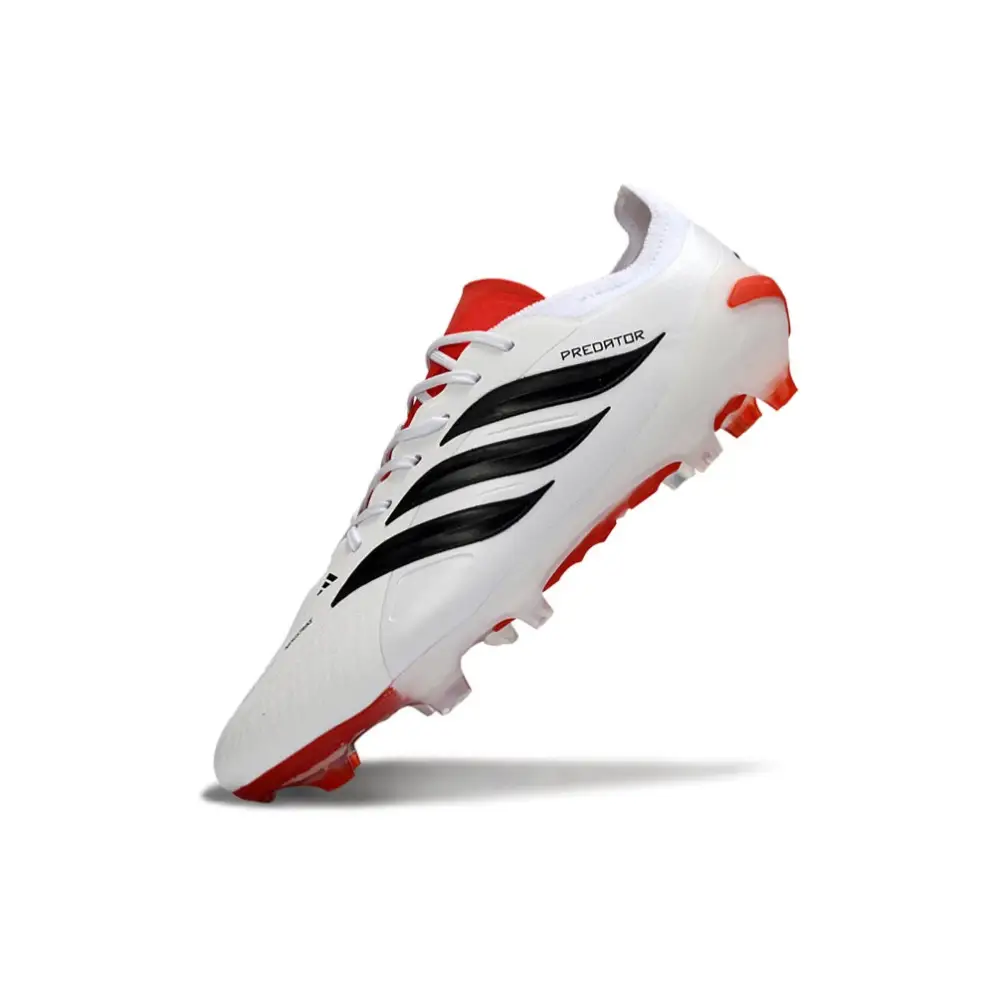 Adidas Predator Stollen Weiß
