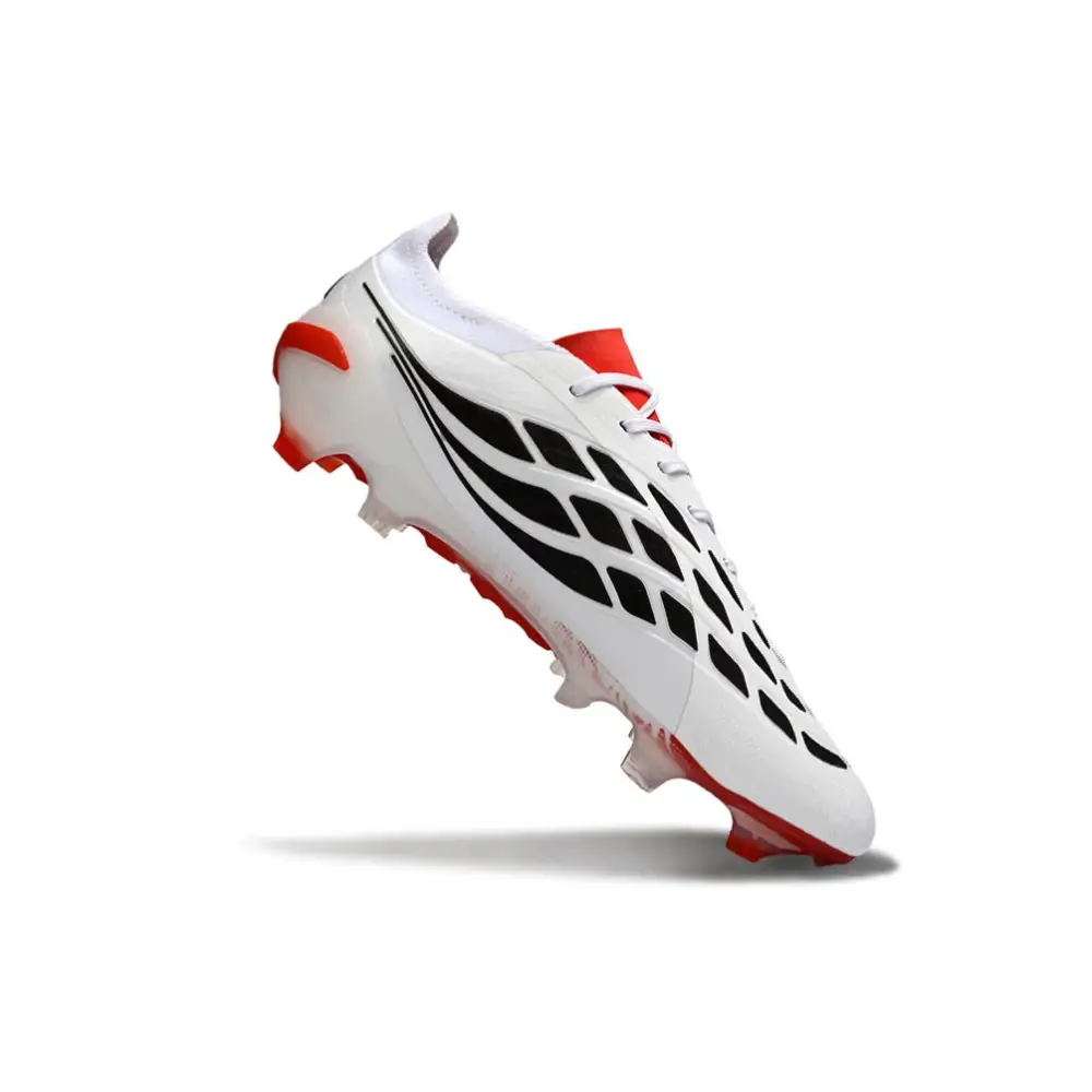 Adidas Predator Stollen Weiß
