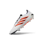 Adidas Predator Cleats White and Black