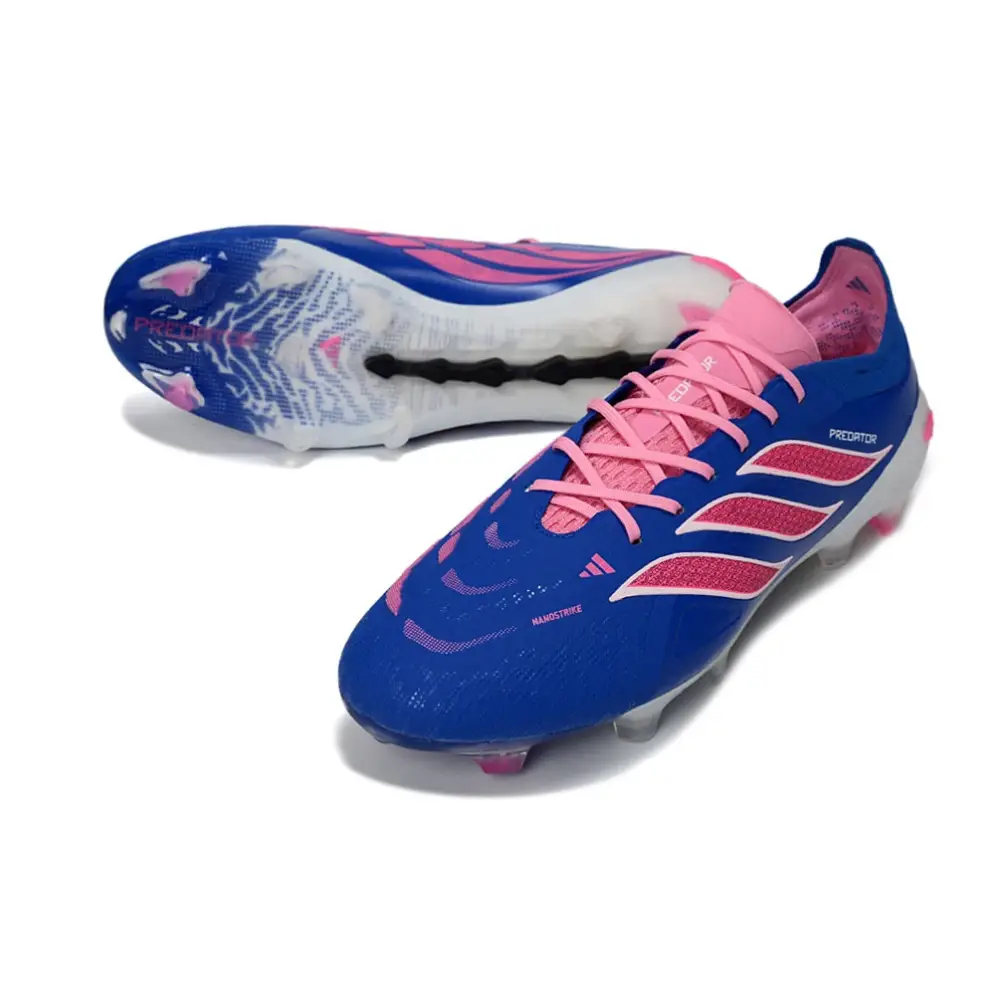 Adidas Predator Stollen Blau