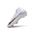 Mercurial Superfly IIX White Cleats