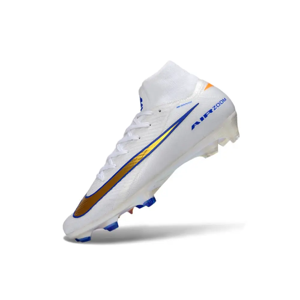 Mercurial Superfly IIX Stollen Weiß