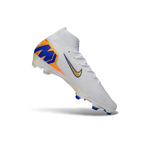 Mercurial Superfly IIX White Cleats