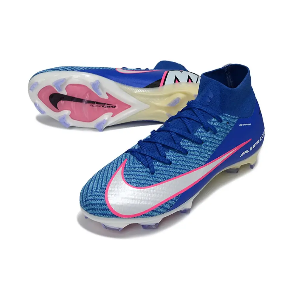 Mercurial Superfly IIX Fußballschuhe blau