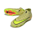 Yellow Mercurial Superfly VIII Cleats