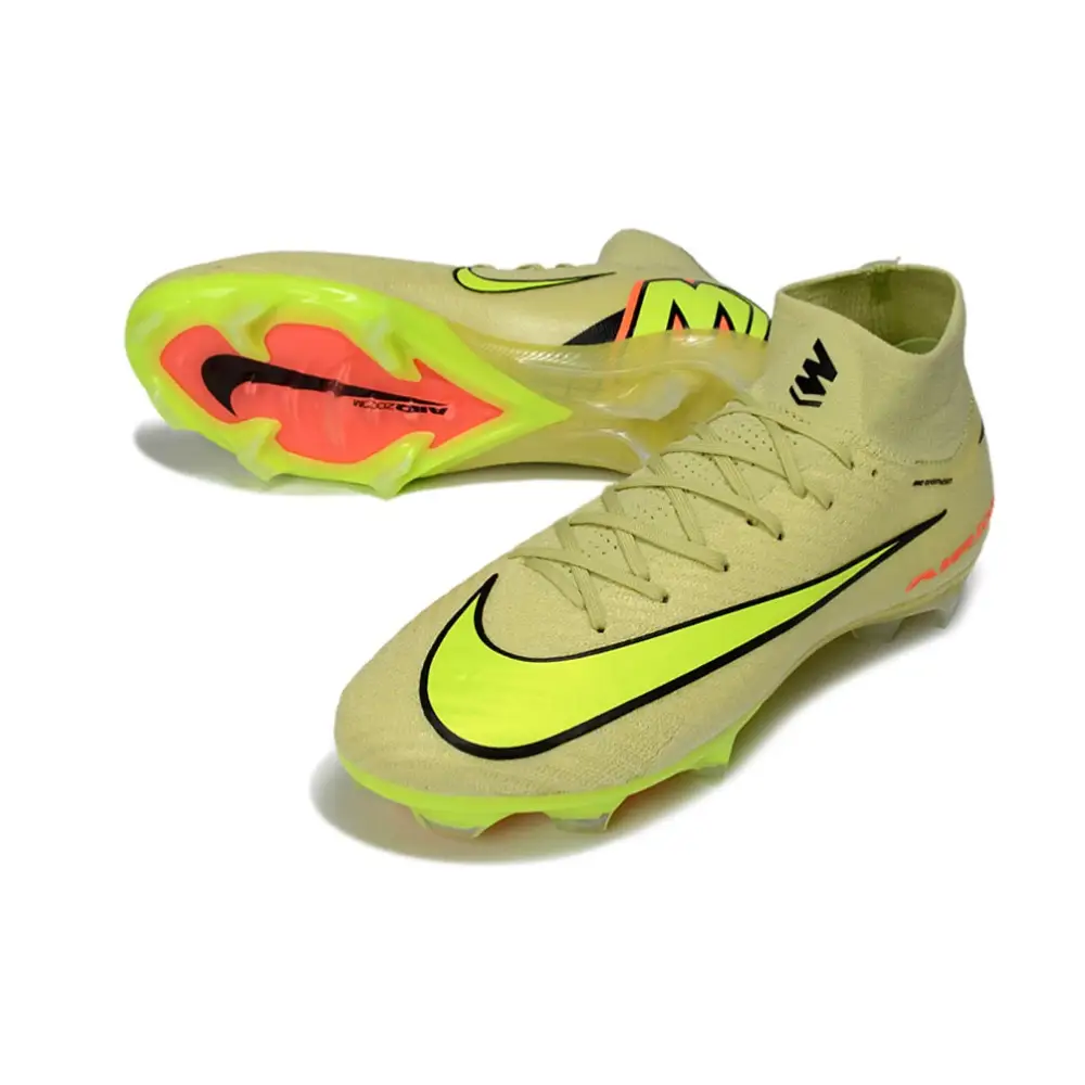 Mercurial Superfly IIX Stollen Gelb