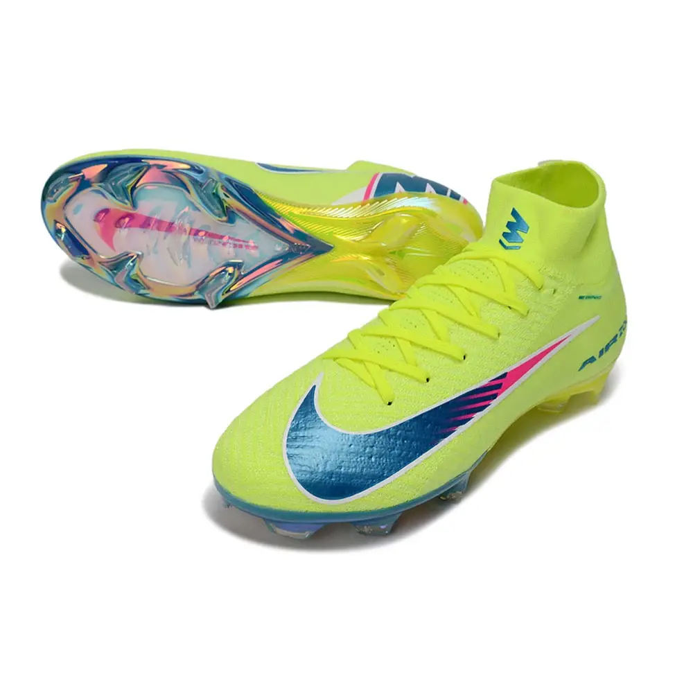 Mercurial Superfly IIX Fußballschuhe Elektrisch Gelb