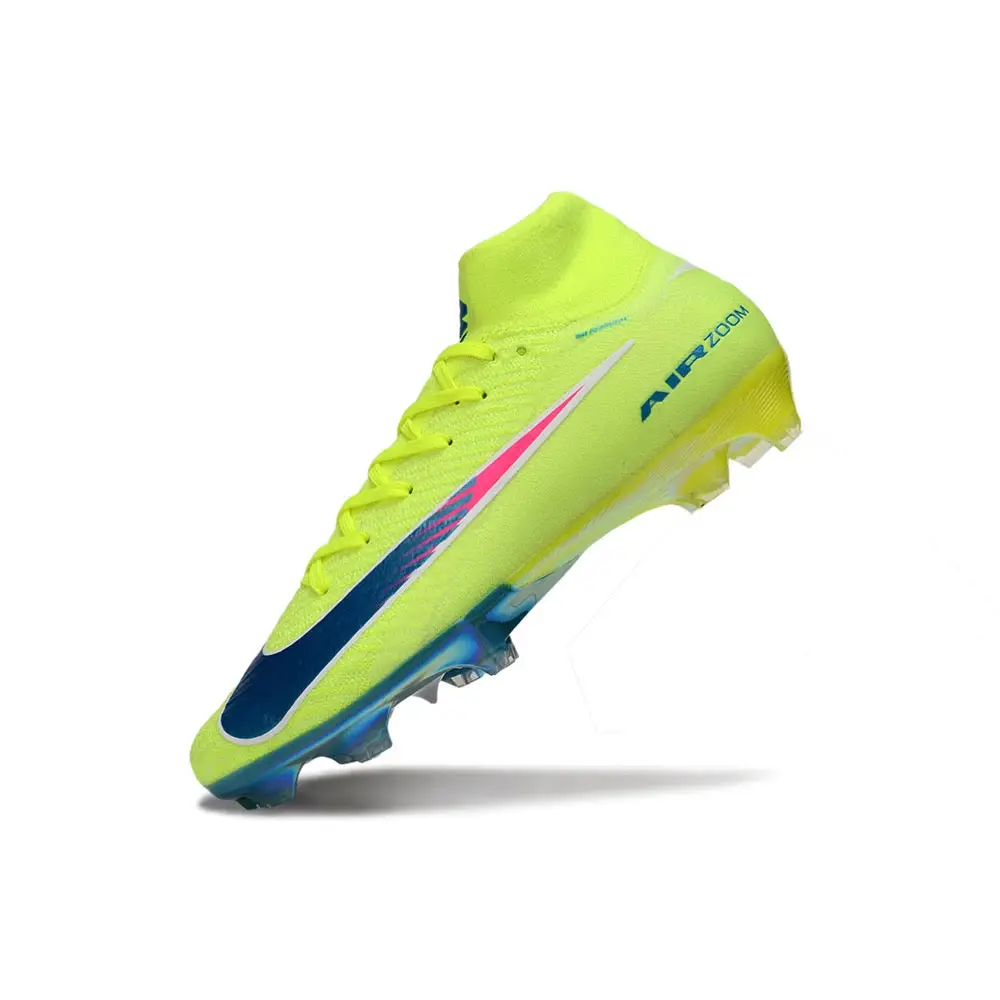 Mercurial Superfly IIX Fußballschuhe Elektrisch Gelb