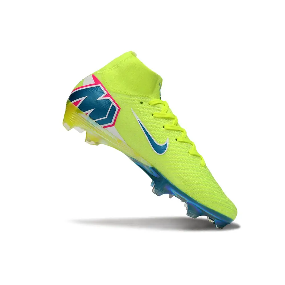 Mercurial Superfly IIX Fußballschuhe Elektrisch Gelb