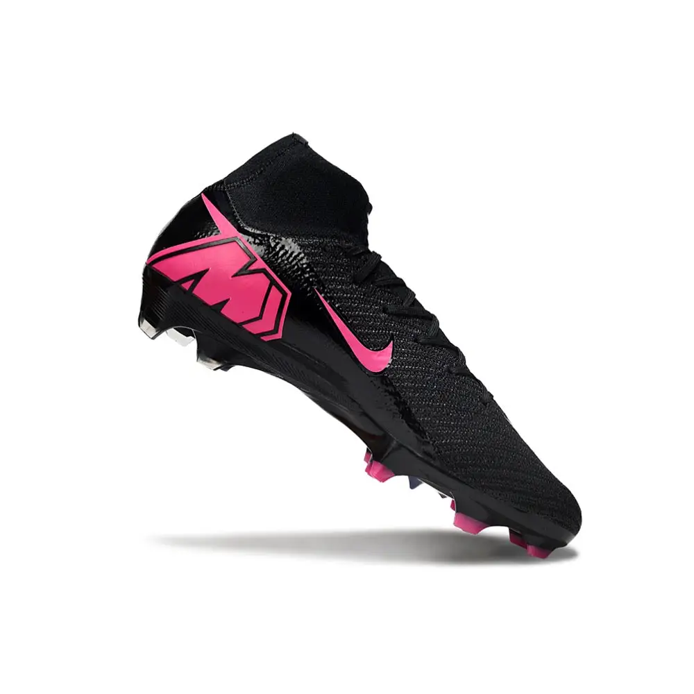Fußballschuhe Mercurial Superfly IIX Schwarz