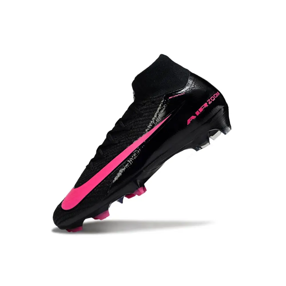 Fußballschuhe Mercurial Superfly IIX Schwarz