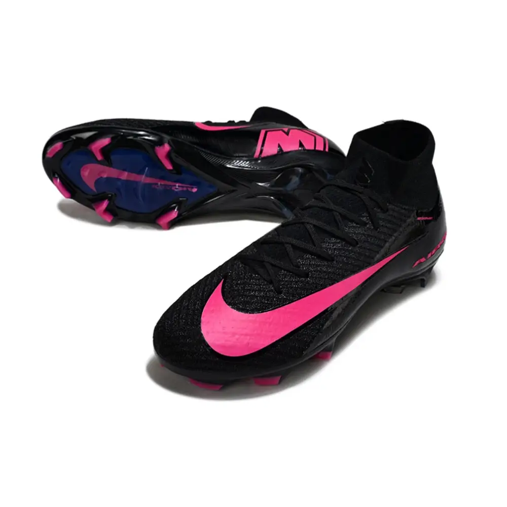 Fußballschuhe Mercurial Superfly IIX Schwarz