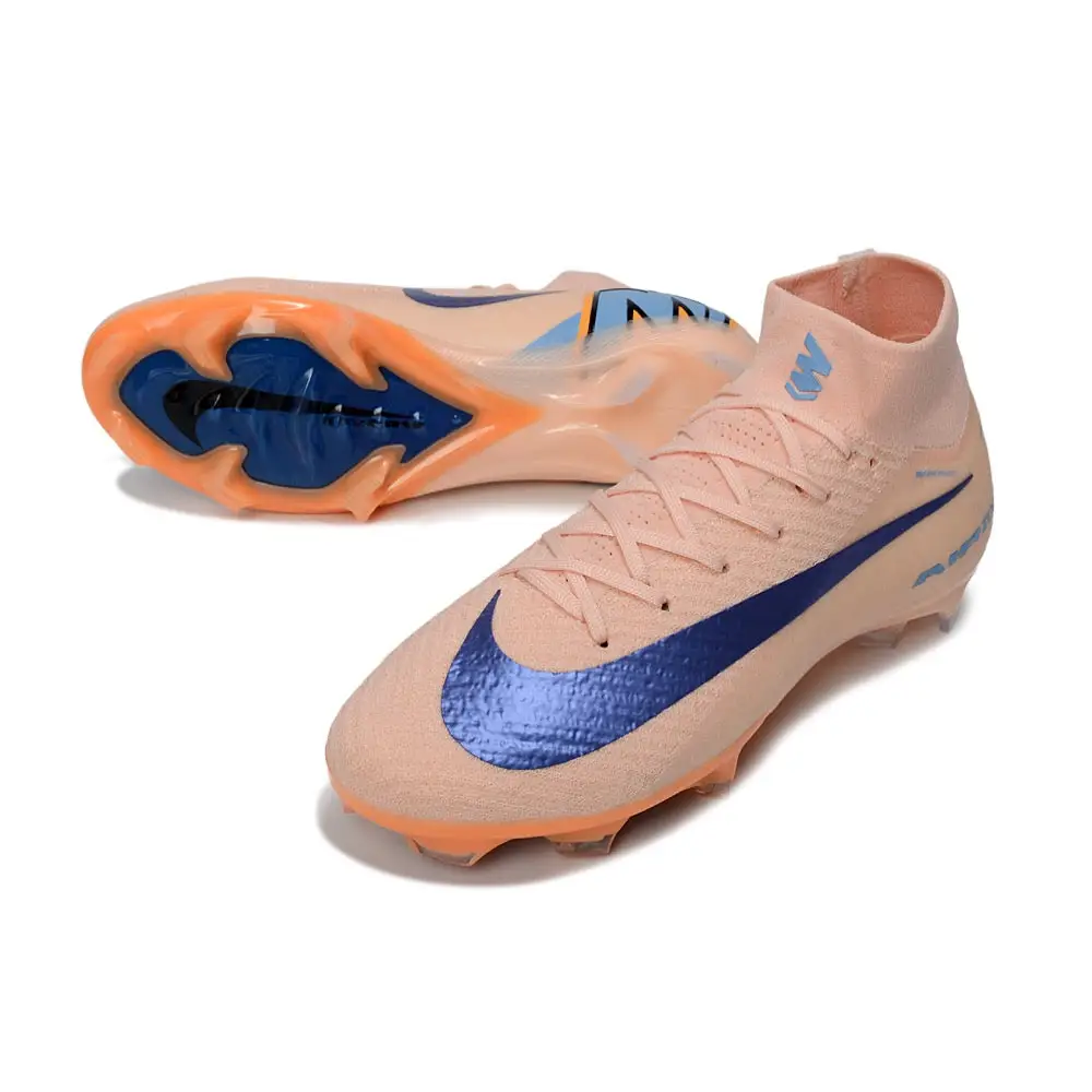 Mercurial Superfly IIX Orange Cleats