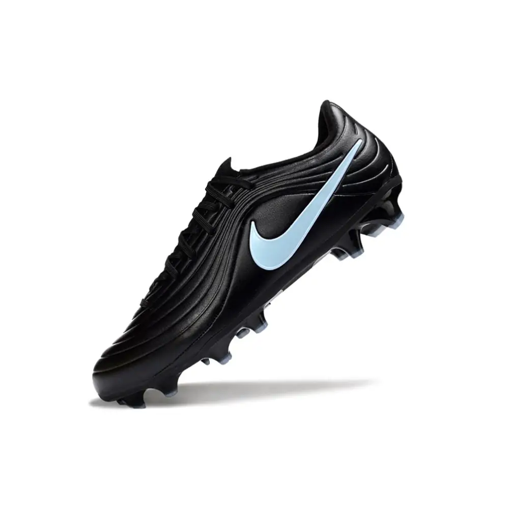 Tiempo Legend XI Black Cleats