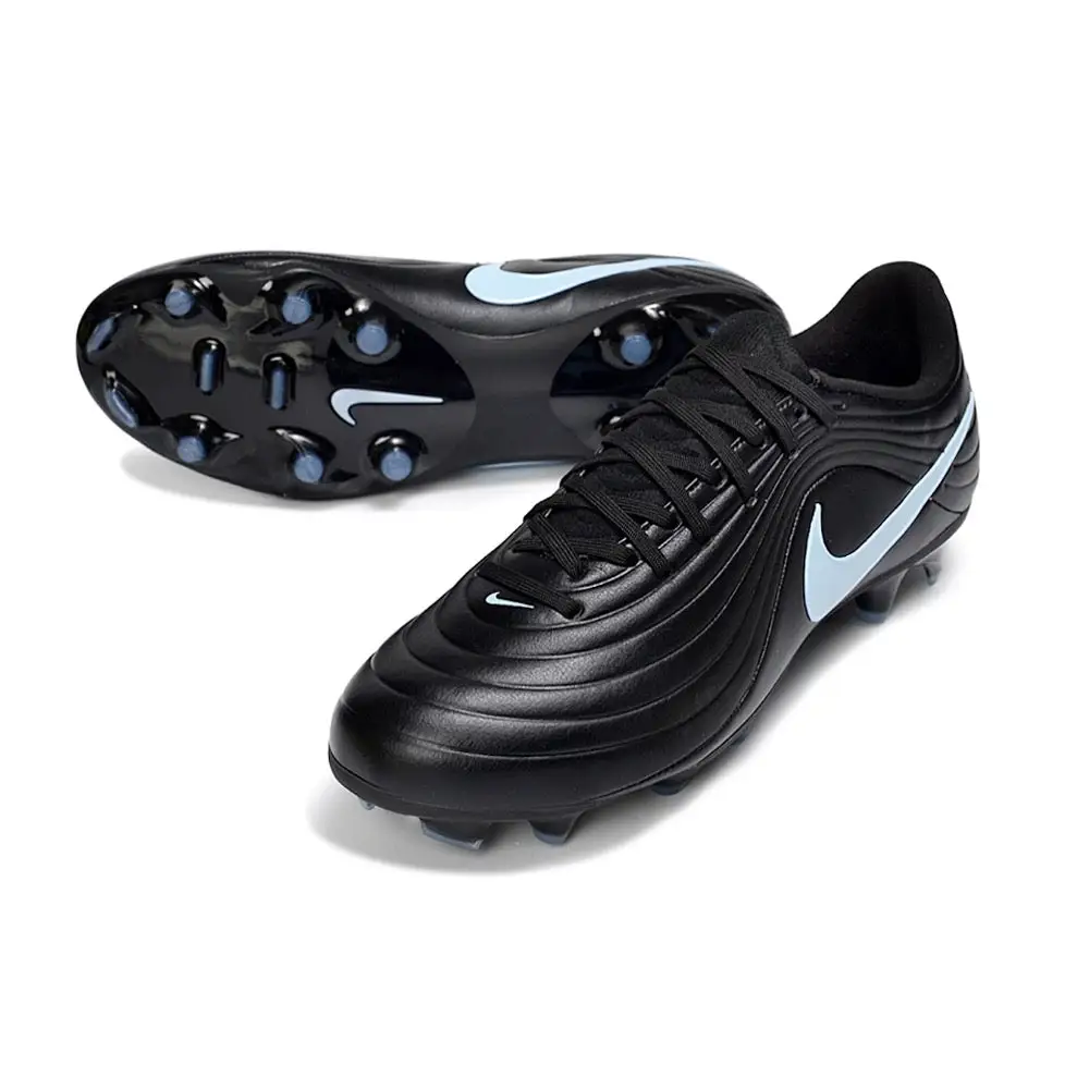 Tiempo Legend XI Black Cleats