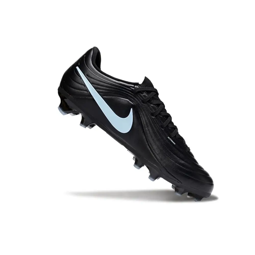 Tiempo Legend XI Black Cleats