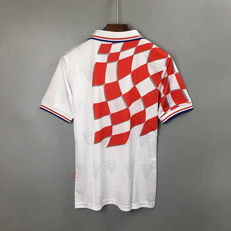 Kroatien Heim Retro 1998