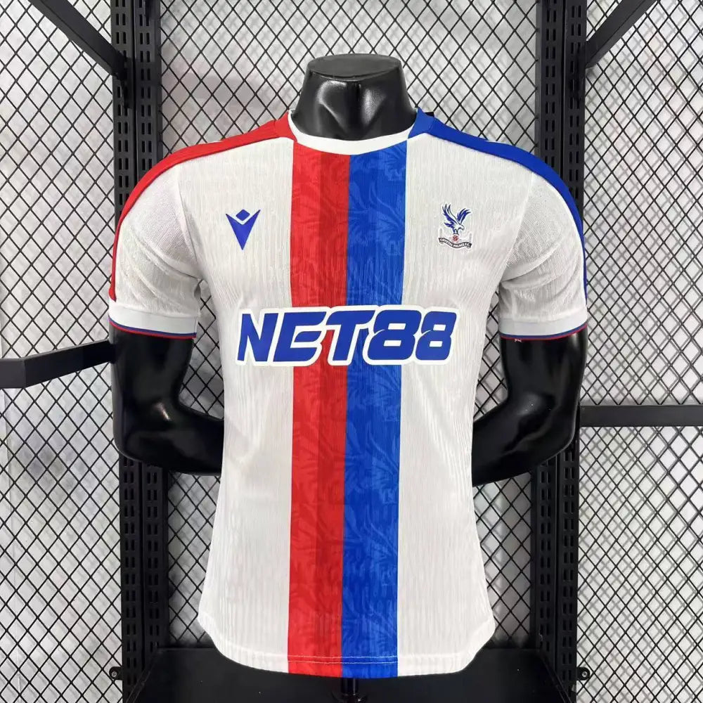 Crystal Palace Auswärts Trikot Spielerversion 2025/2026