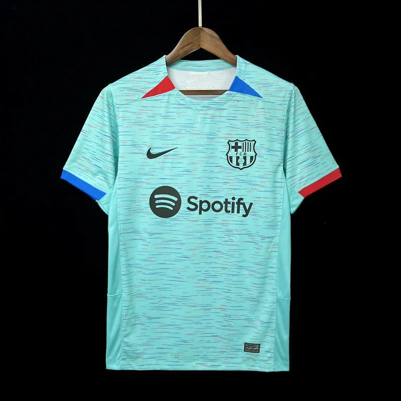Maillot FC Barcelone third