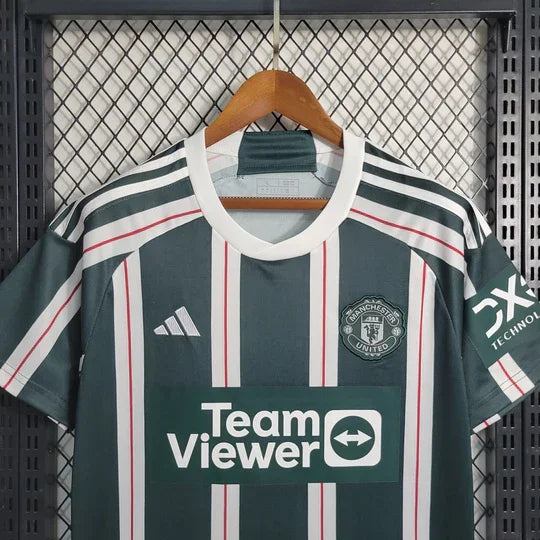 Maillot Manchester United extérieur