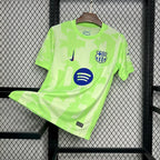 Maillot FC Barcelone foot third 2024 2025